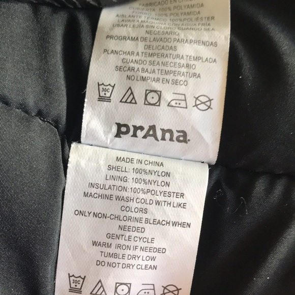 PRANA Kagool Jacket - Picture 12 of 15